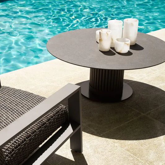 Eichholtz Outdoor Couchtisch Volterra