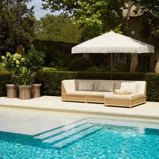 Eichholtz Outdoor Sessel Hampton corner
