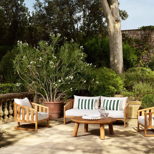 Eichholtz Outdoor Sofa Aruba