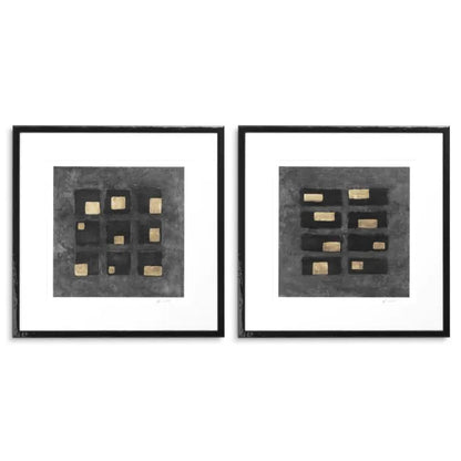 Eichholtz Kunstdruck Black by Michael Willettet