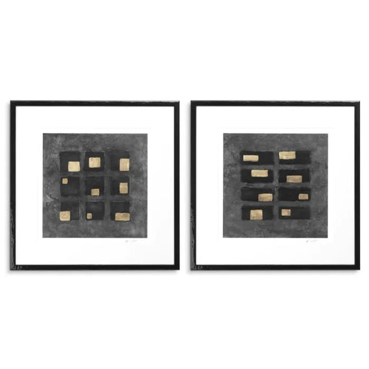 Eichholtz Kunstdruck Black by Michael Willettet