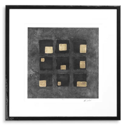 Eichholtz Kunstdruck Black by Michael Willettet