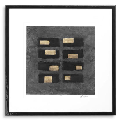 Eichholtz Kunstdruck Black by Michael Willettet
