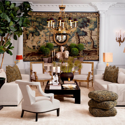 Eichholtz Roumier armchair