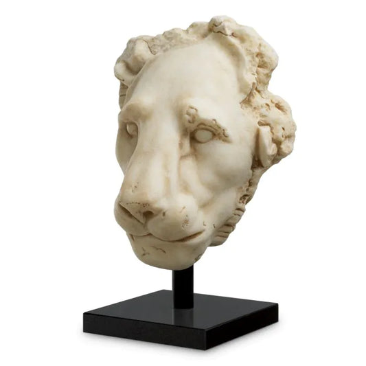 Eichholtz Tierstatue Lion