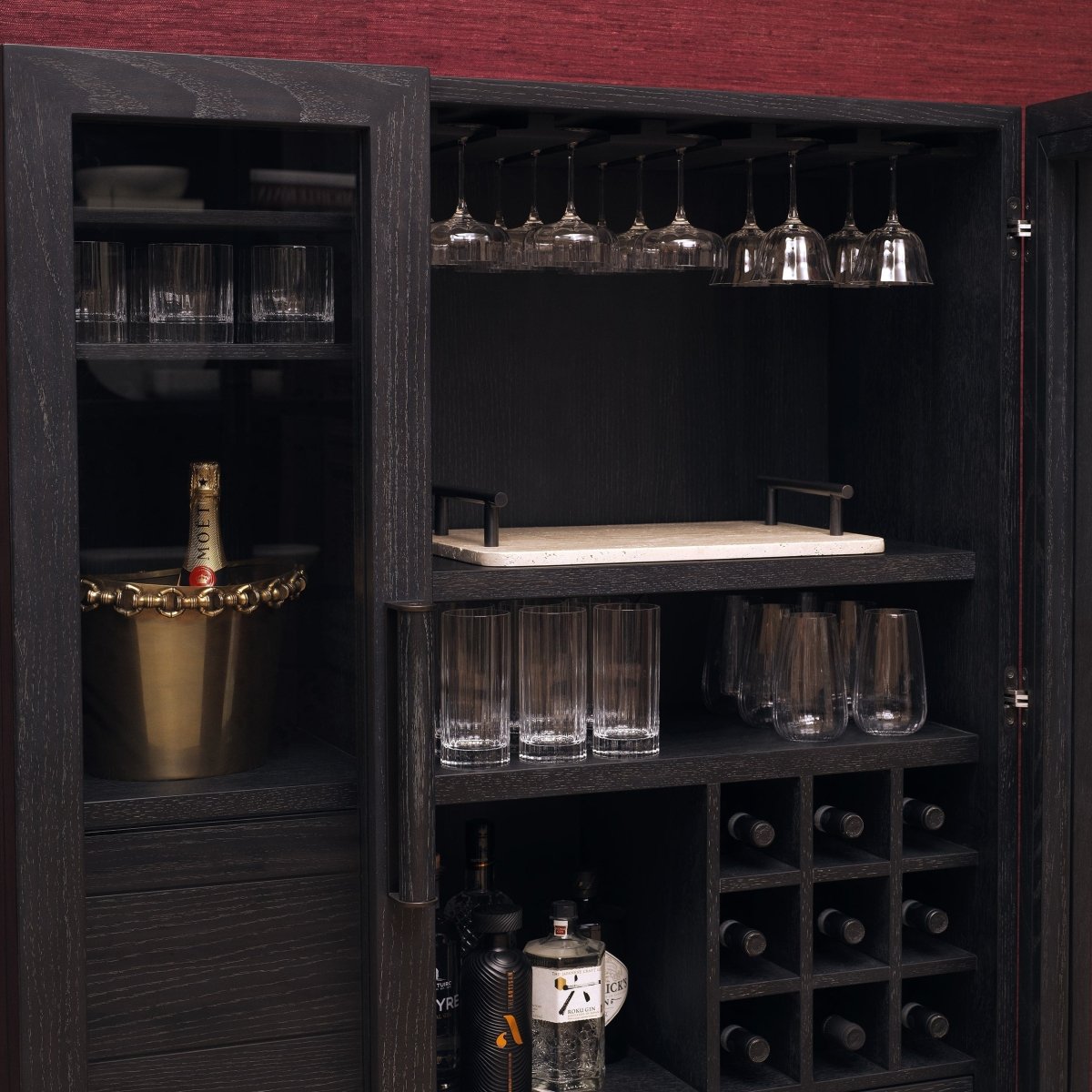 Eichholtz Barschrank Connaught Eichholtz 119054