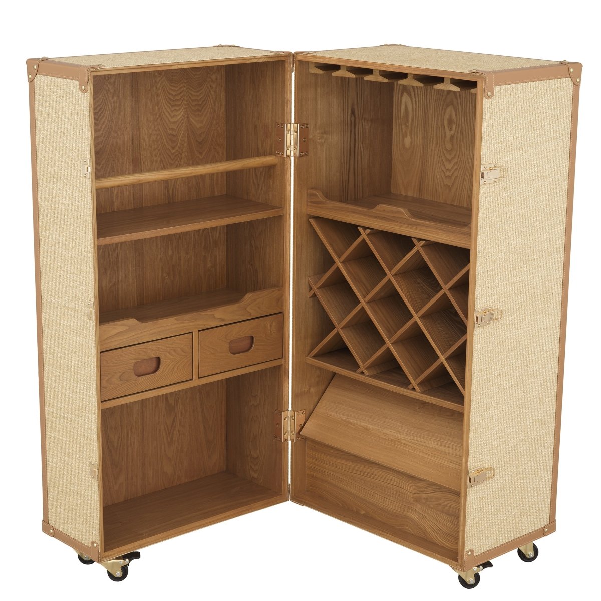 Eichholtz Barschrank Martini Bianco Eichholtz 117965