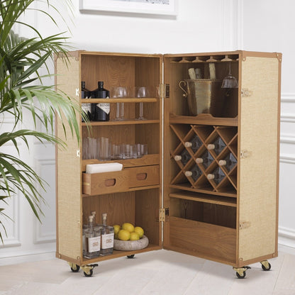 Eichholtz Barschrank Martini Bianco Eichholtz 117965