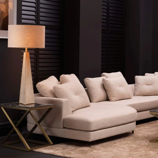 Eichholtz Beistelltisch Criss Cross Eichholtz 116727