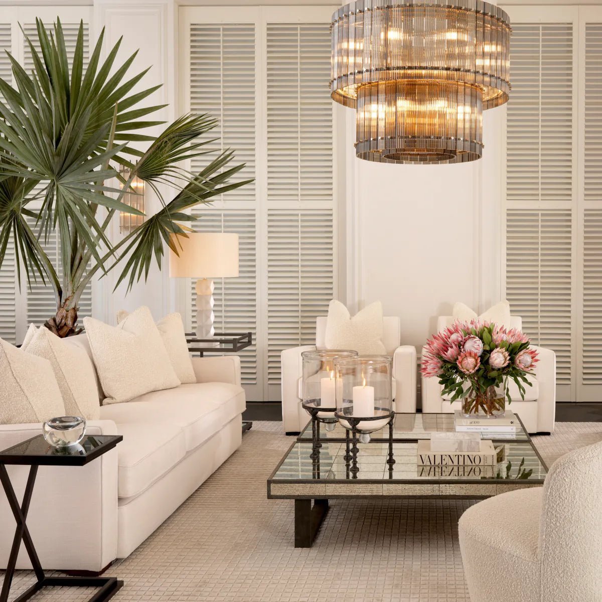 Eichholtz Beistelltisch Cross Eichholtz 109687