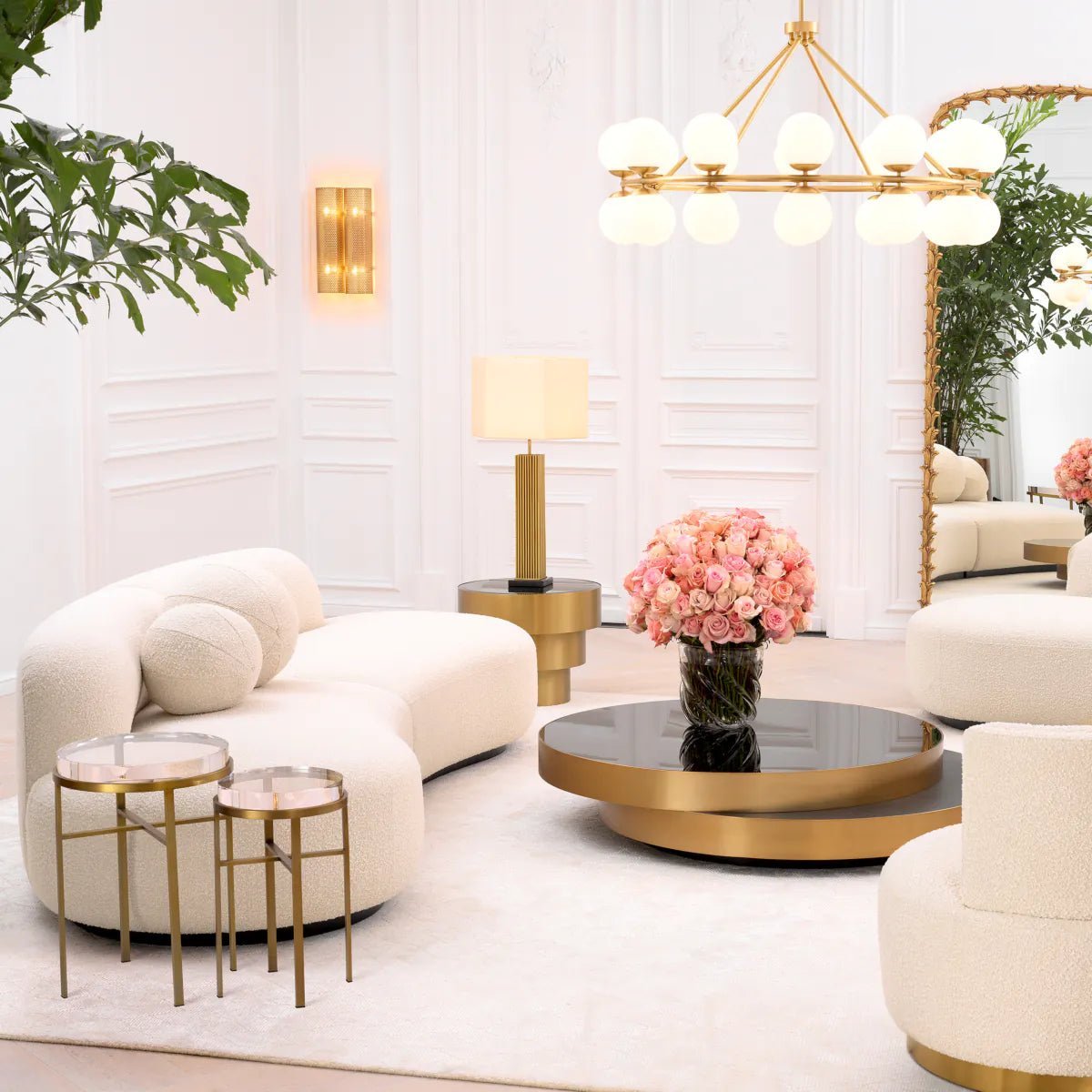 Eichholtz Beistelltisch Hoxton Eichholtz 114482