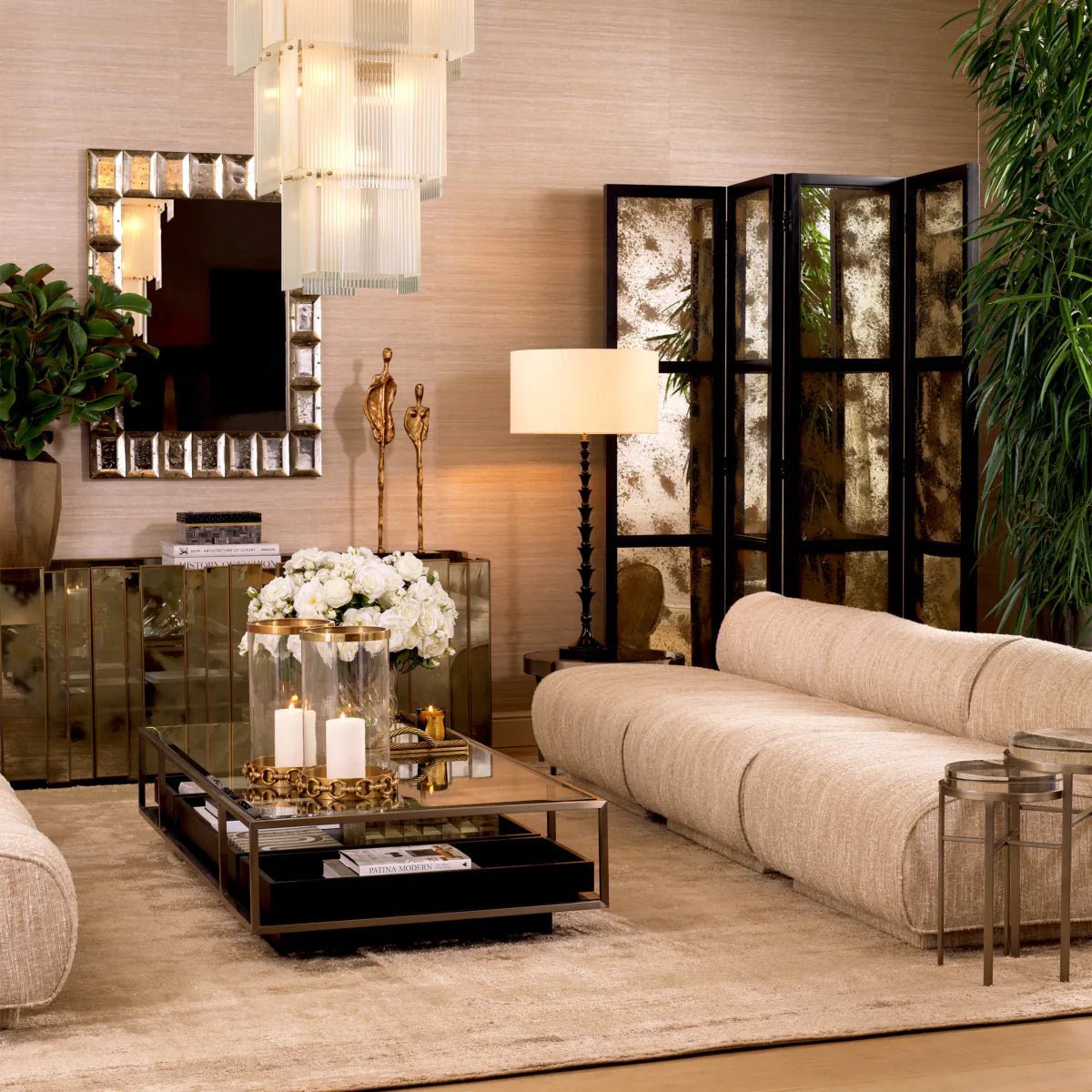 Eichholtz Beistelltisch Hoxton Eichholtz 119422