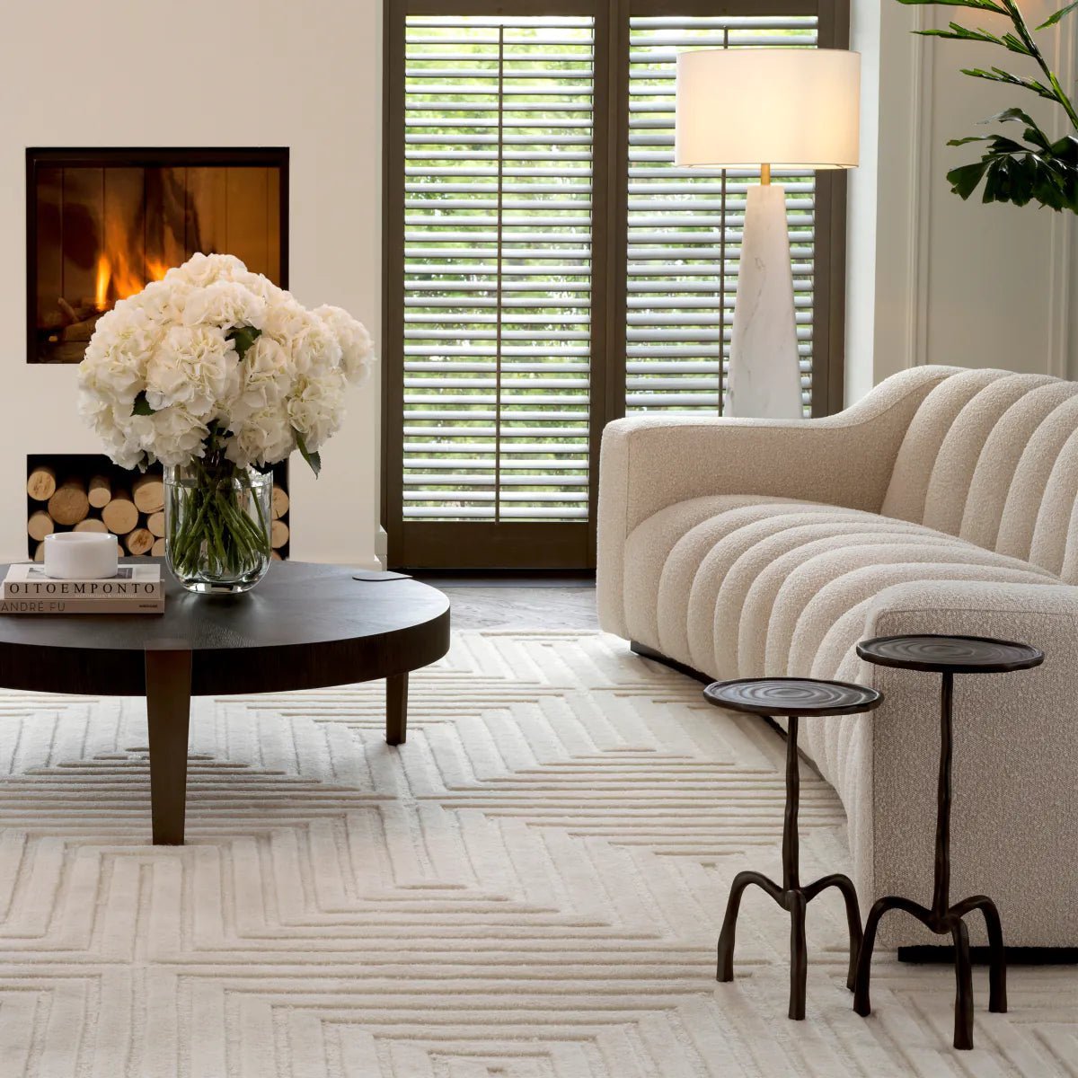 Eichholtz Beistelltisch Kubu L Eichholtz 114551