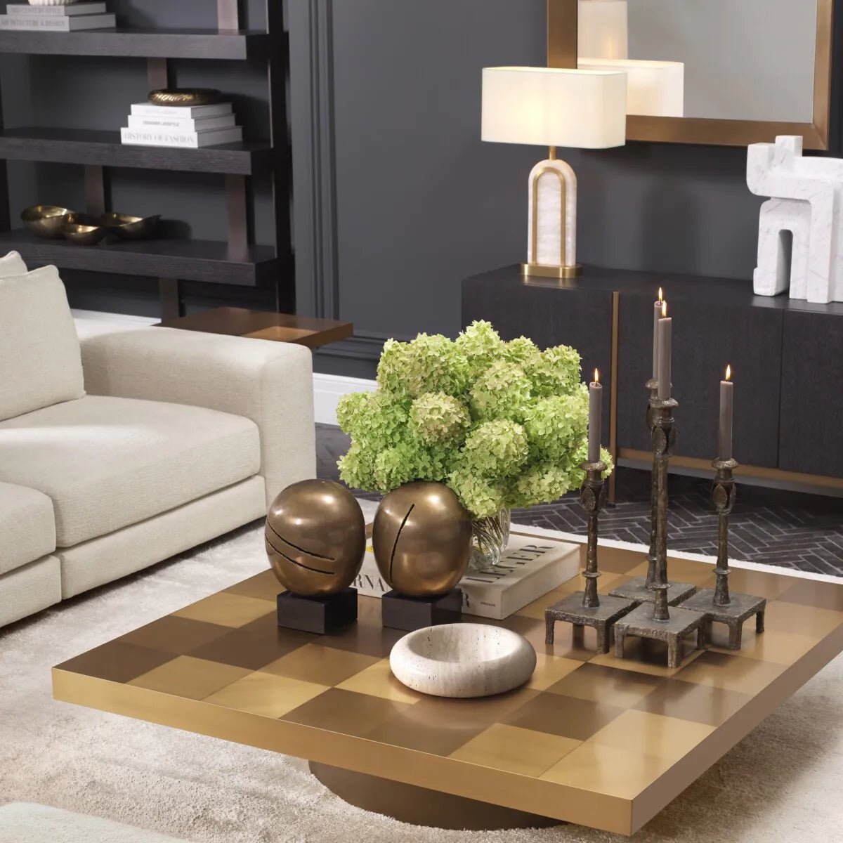 Eichholtz Beistelltisch Laporte Eichholtz 117846