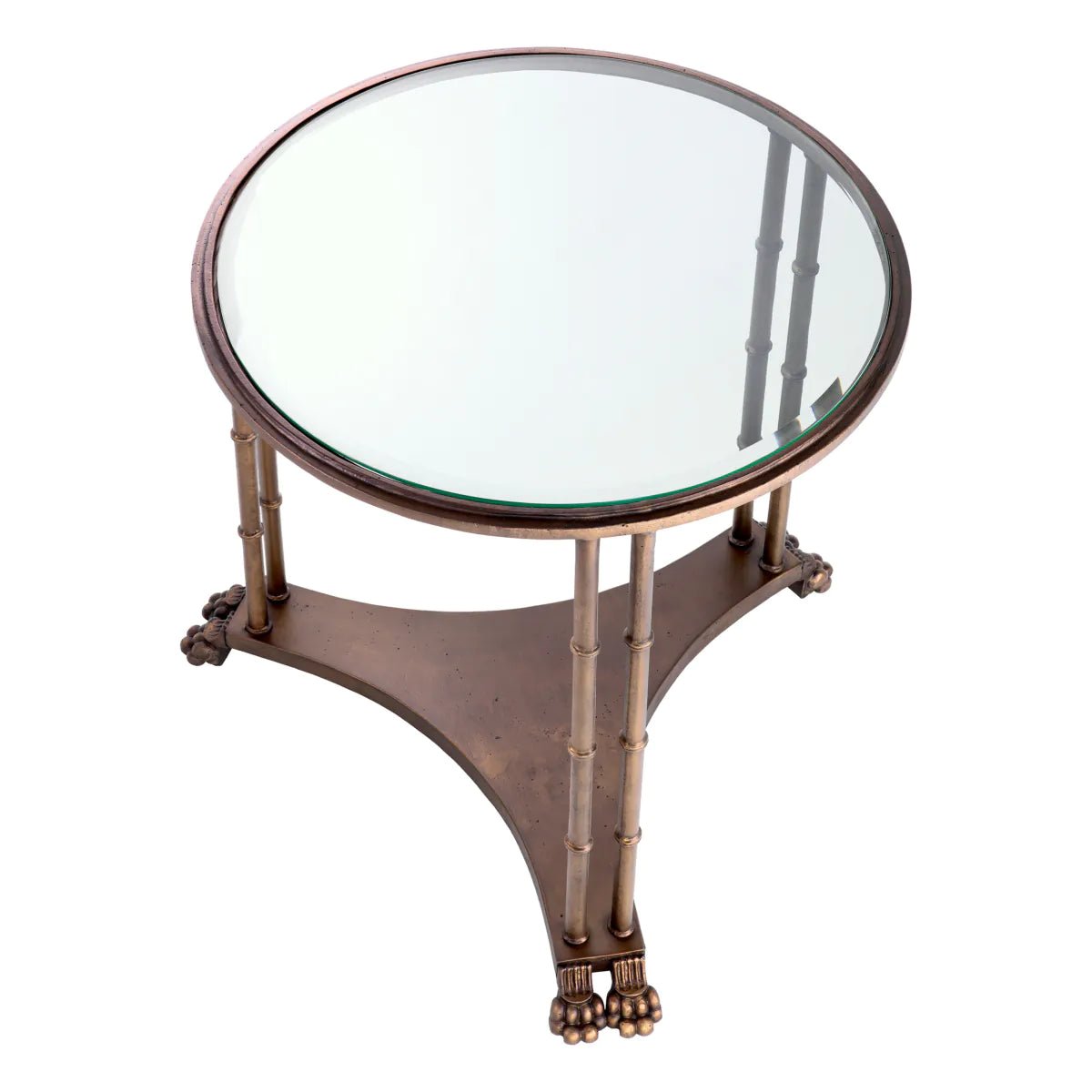 Eichholtz Beistelltisch Lioness Eichholtz TM0072