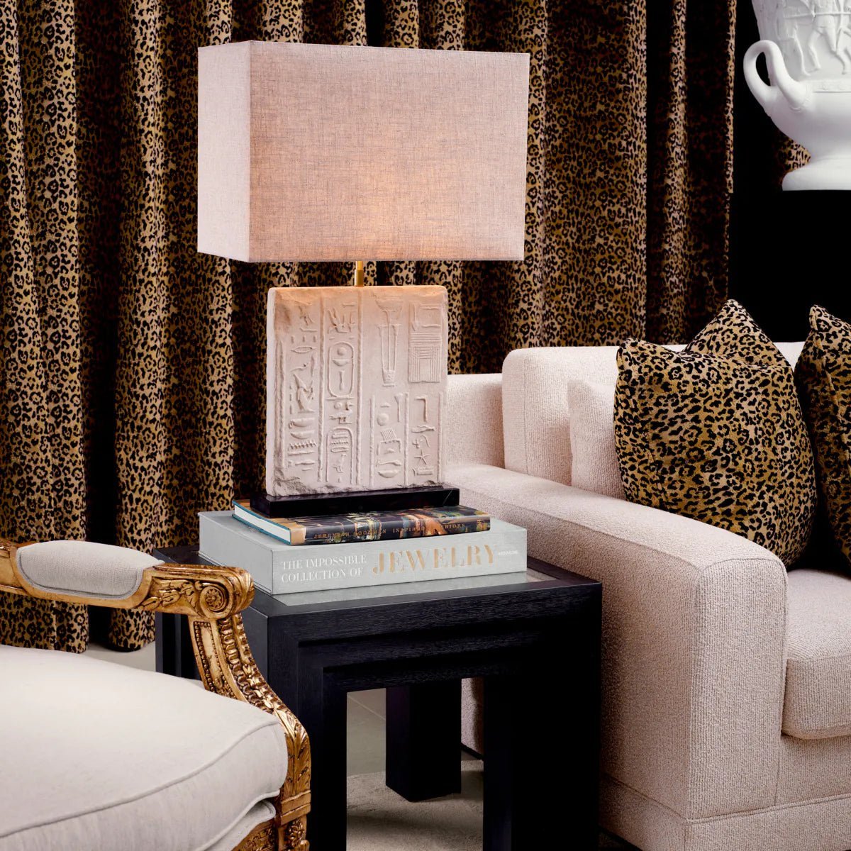 Eichholtz Beistelltisch Metropolitan Eichholtz TM0232