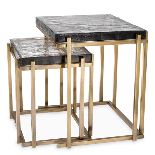 Eichholtz Beistelltisch Niemeyer Eichholtz 116966