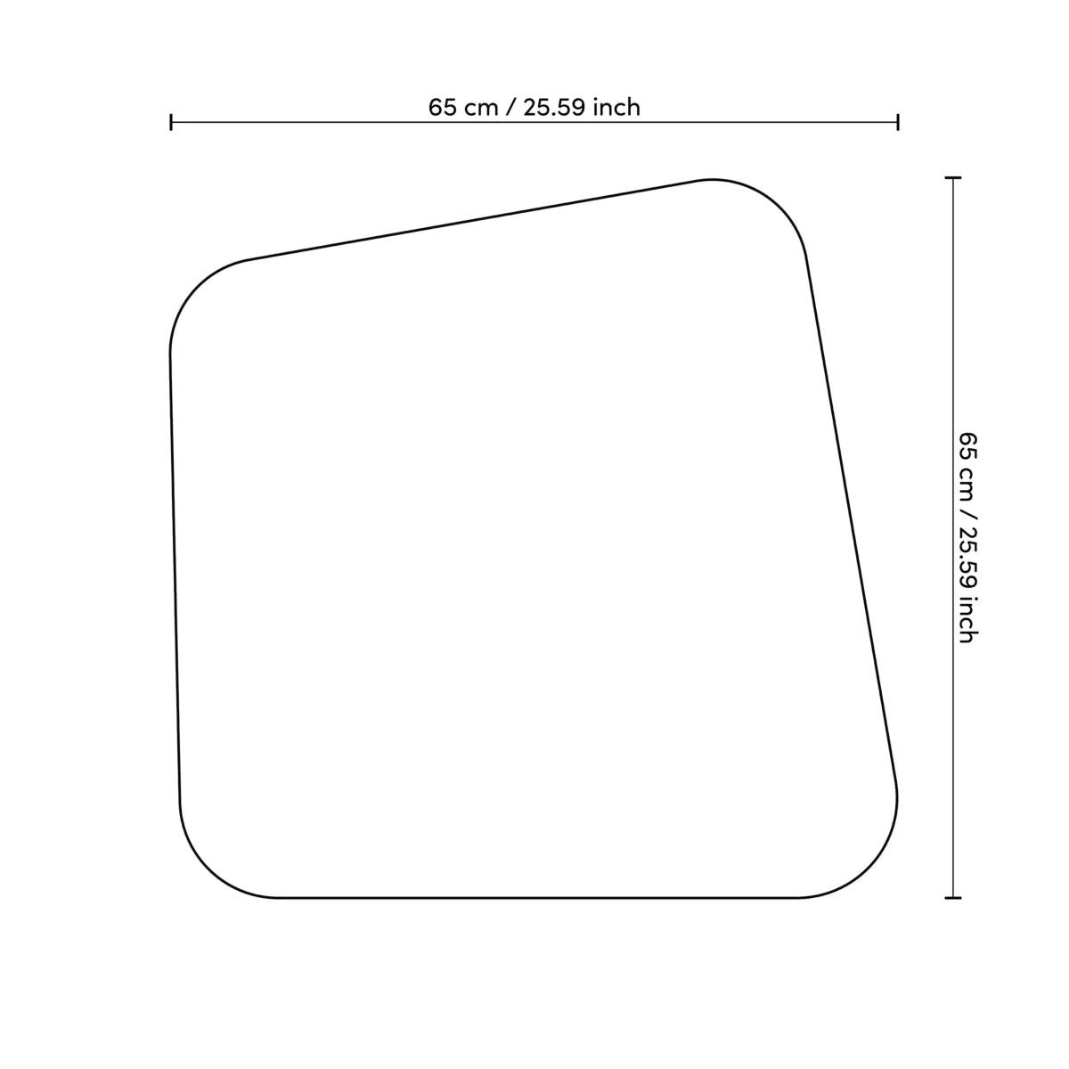 Eichholtz Beistelltisch Oracle Eichholtz 117411