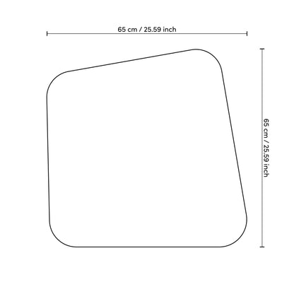 Eichholtz Beistelltisch Oracle Eichholtz 117411