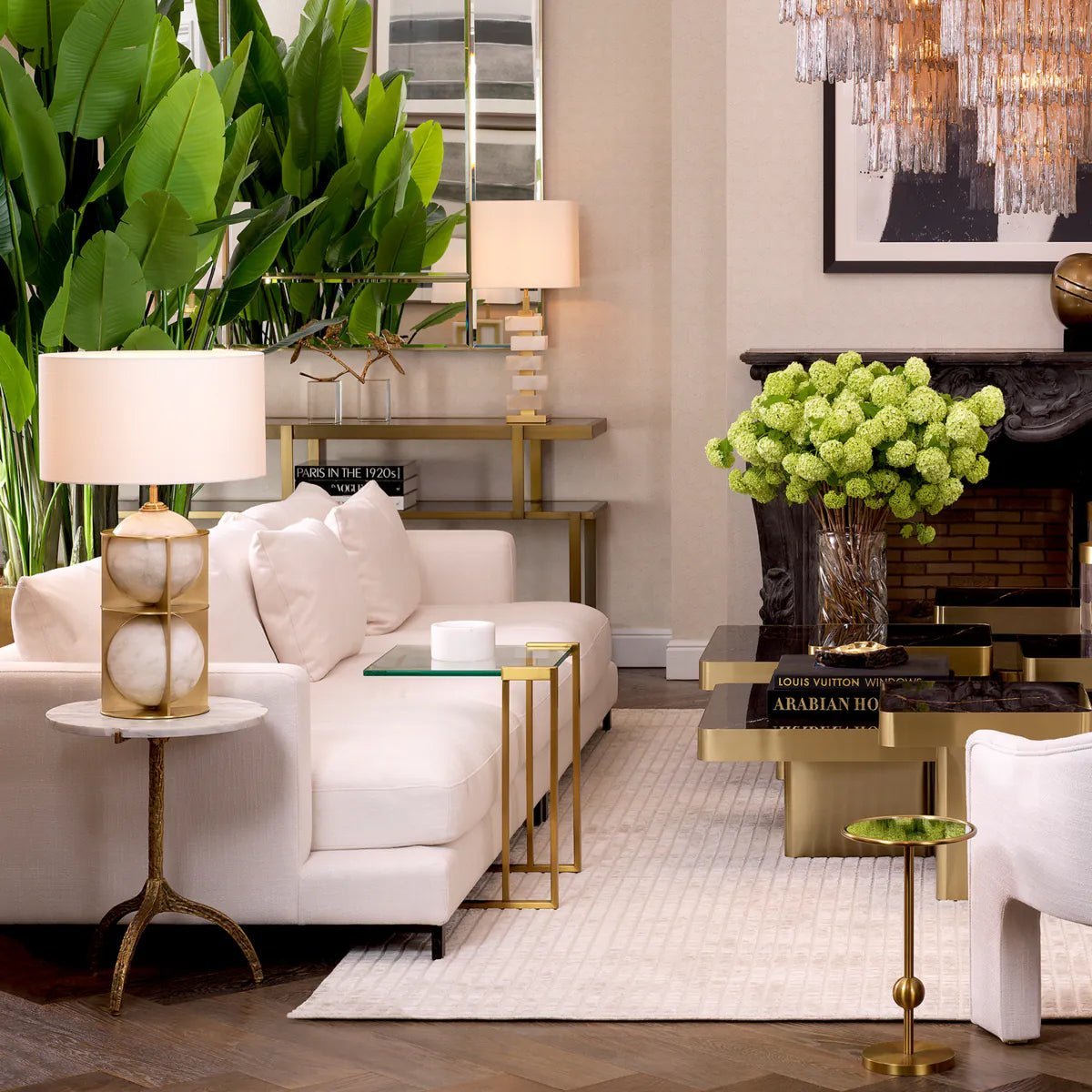 Eichholtz Beistelltisch Perry Eichholtz 114794