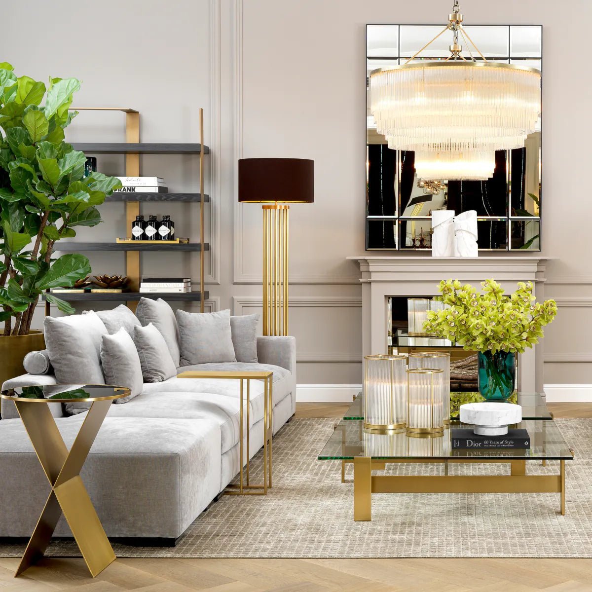 Eichholtz Beistelltisch Pierre Eichholtz 112039