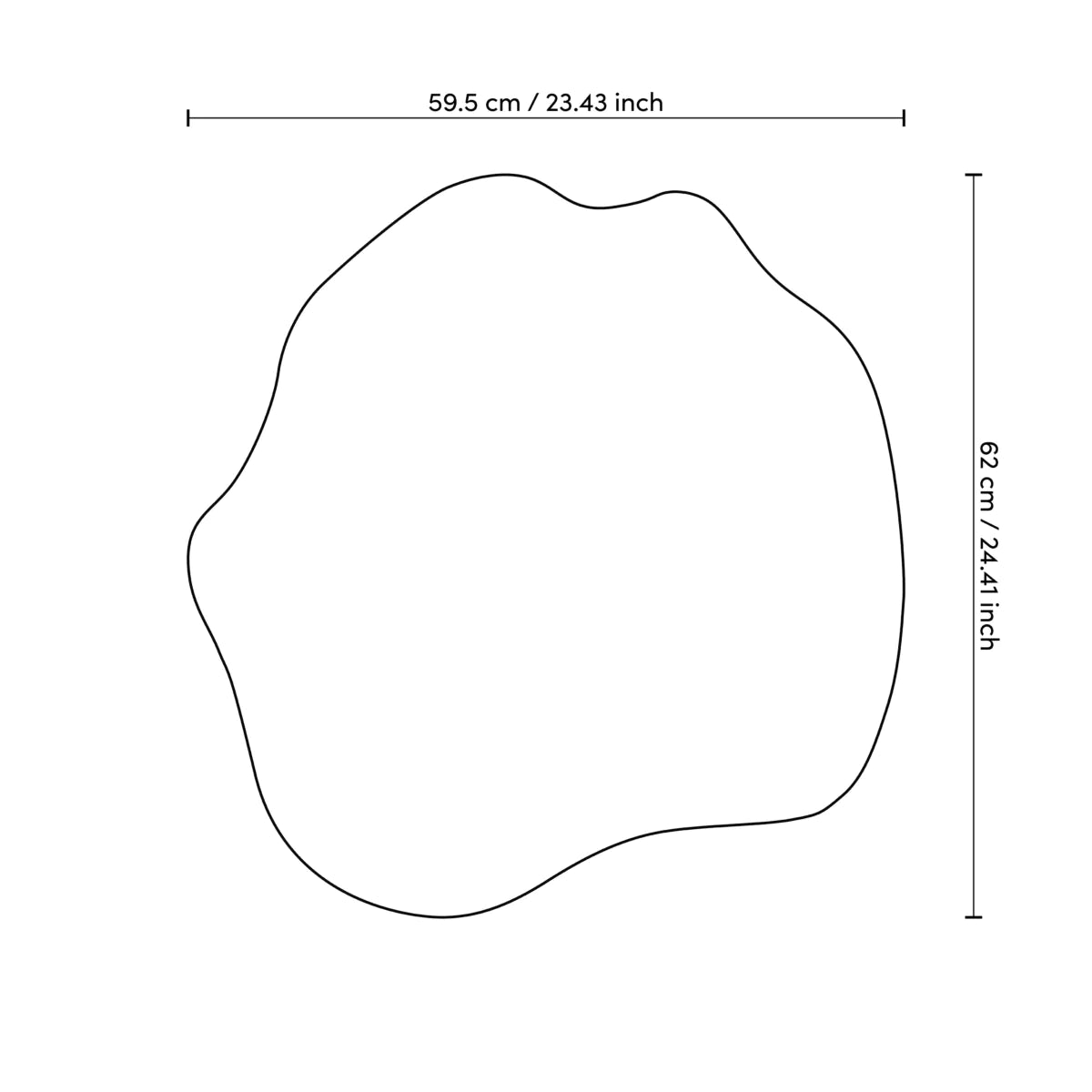 Eichholtz Beistelltisch Shapiro Eichholtz 117495