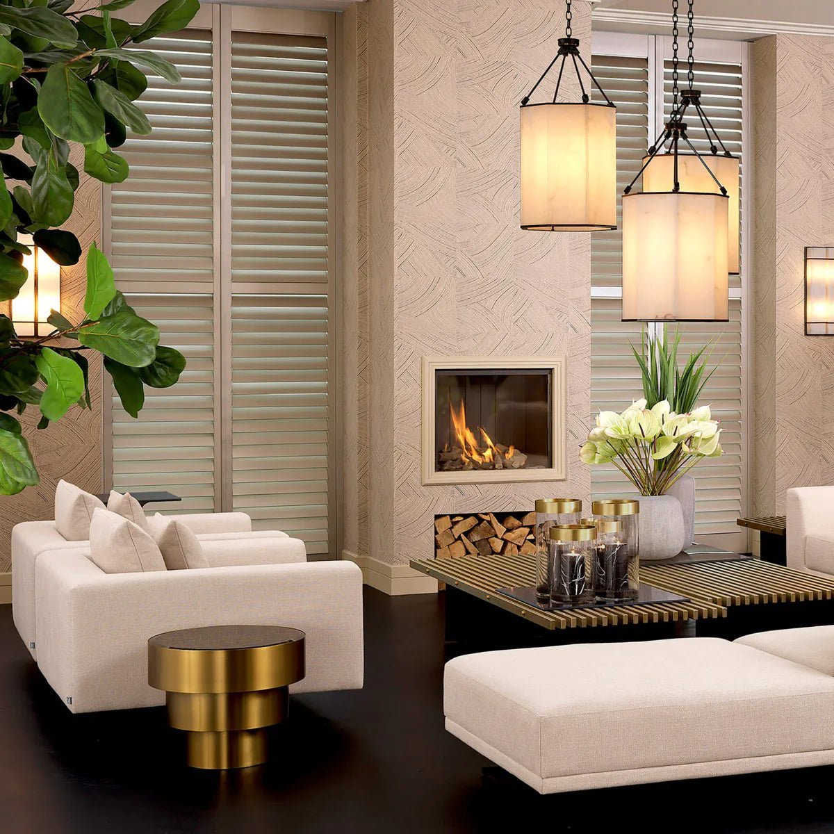 Eichholtz Beistelltisch Sinclair Eichholtz 114553