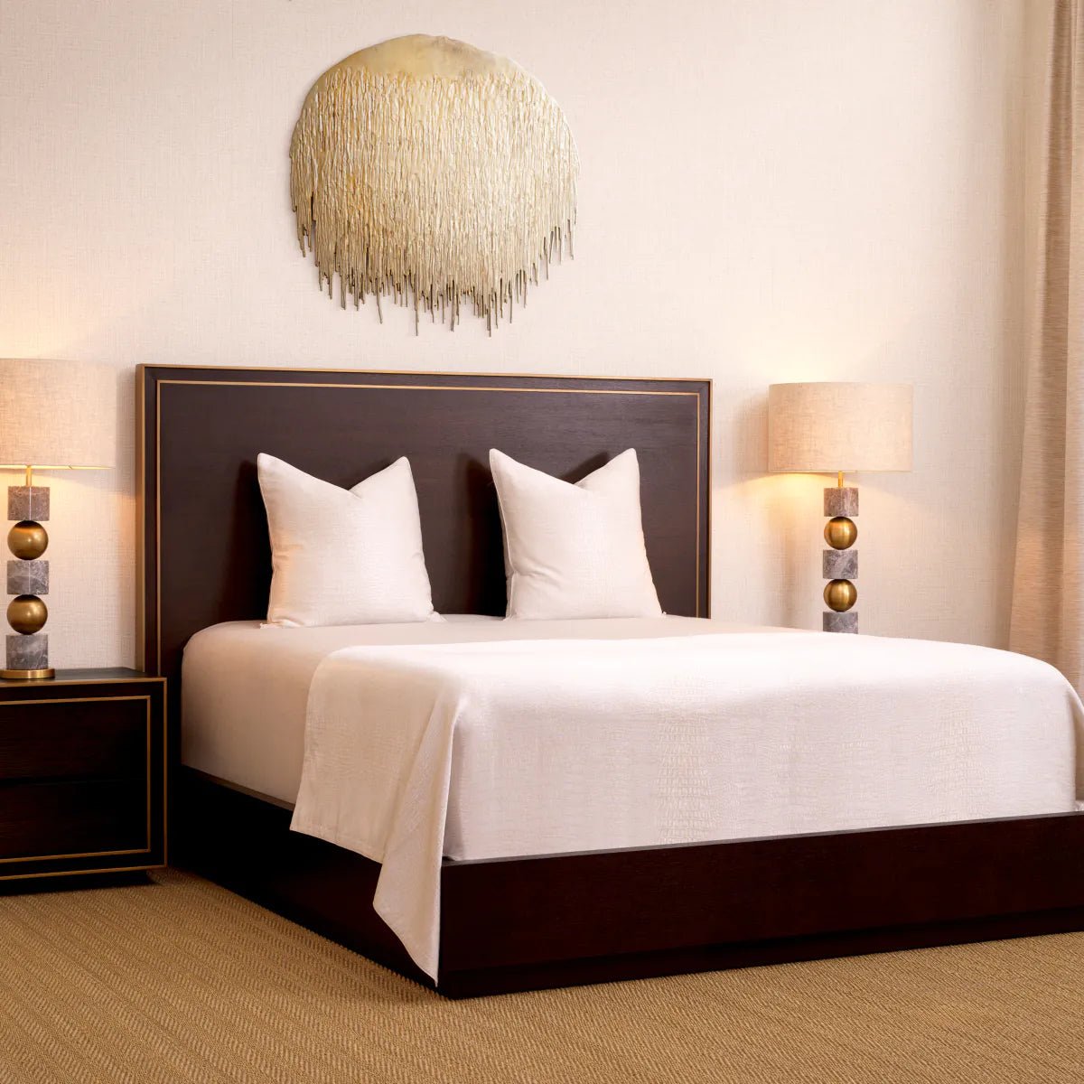 Eichholtz Bettgestell Camelot Eichholtz 114211