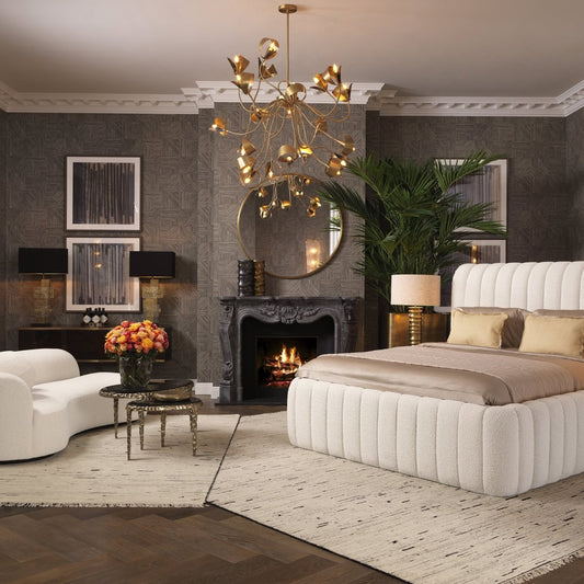 Eichholtz Bettgestell Sycamore Eichholtz 117788