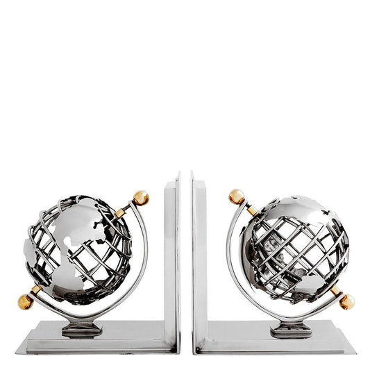 Eichholtz Buchstütze Globe Eichholtz 105302