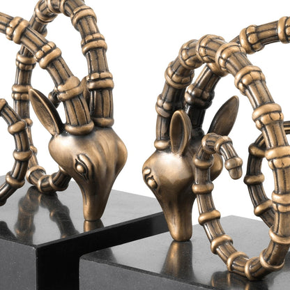 Eichholtz Buchstütze Ibex Eichholtz 111098