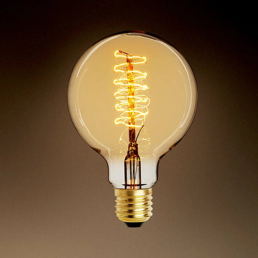 Eichholtz Bulb Dekoobjekt Globe 60W E27 Eichholtz 108223