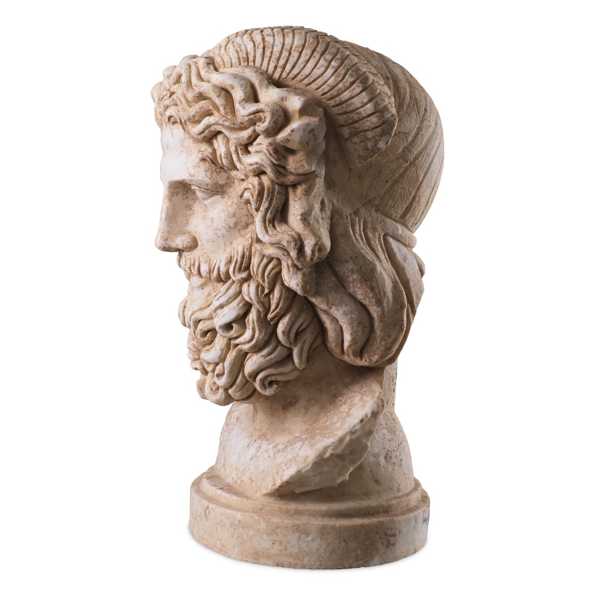 Eichholtz Büste Zeus Eichholtz TM0042