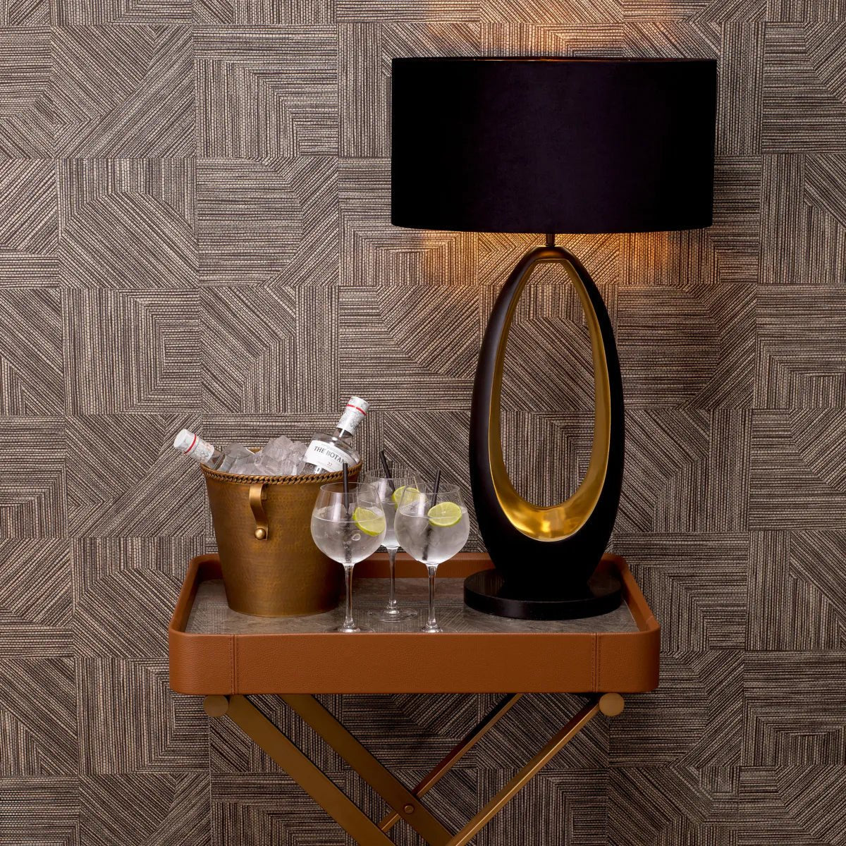 Eichholtz Butlertisch Monarch Eichholtz 117441