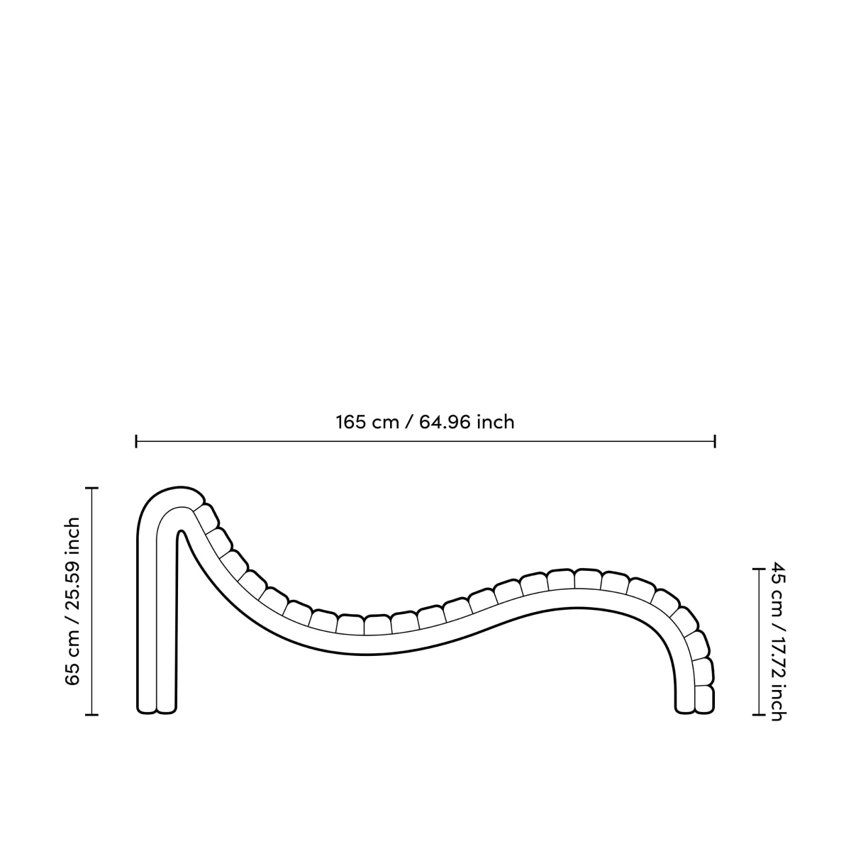 Eichholtz Chaiselongue Pioneer Eichholtz 116132
