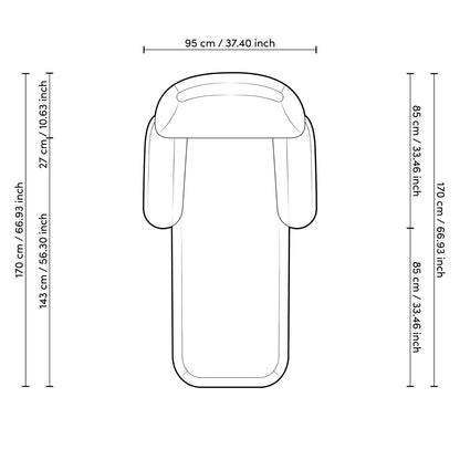 Eichholtz Chaiselongue Udine Eichholtz 117320