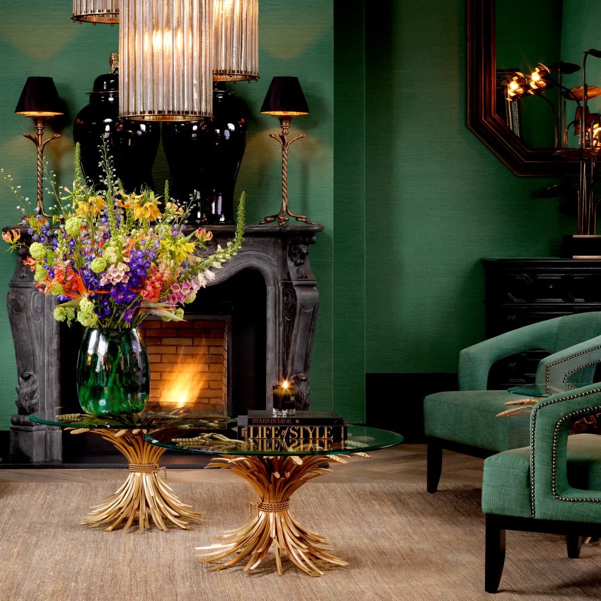 Eichholtz Couchtisch Bonheur Eichholtz 111100