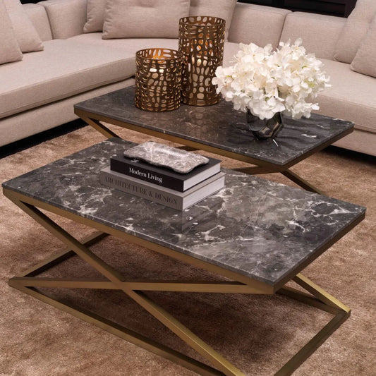 Eichholtz Couchtisch Criss Cross Eichholtz 116728