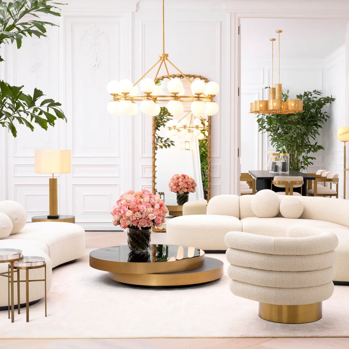 Eichholtz Couchtisch Griffith Eichholtz 114419