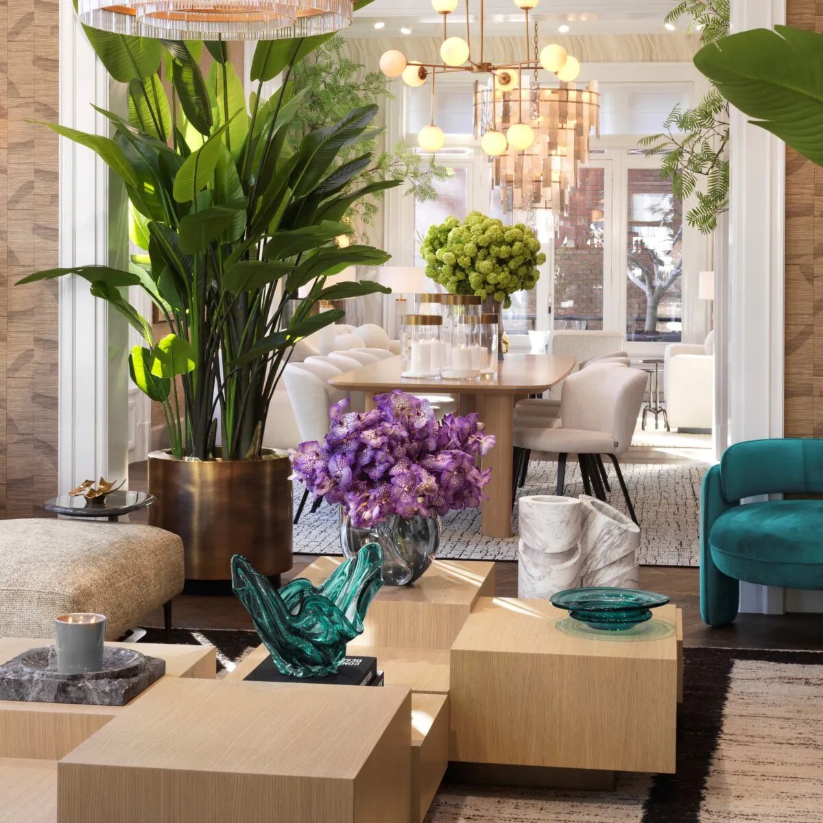 Eichholtz Couchtisch Nerone Eichholtz 117145