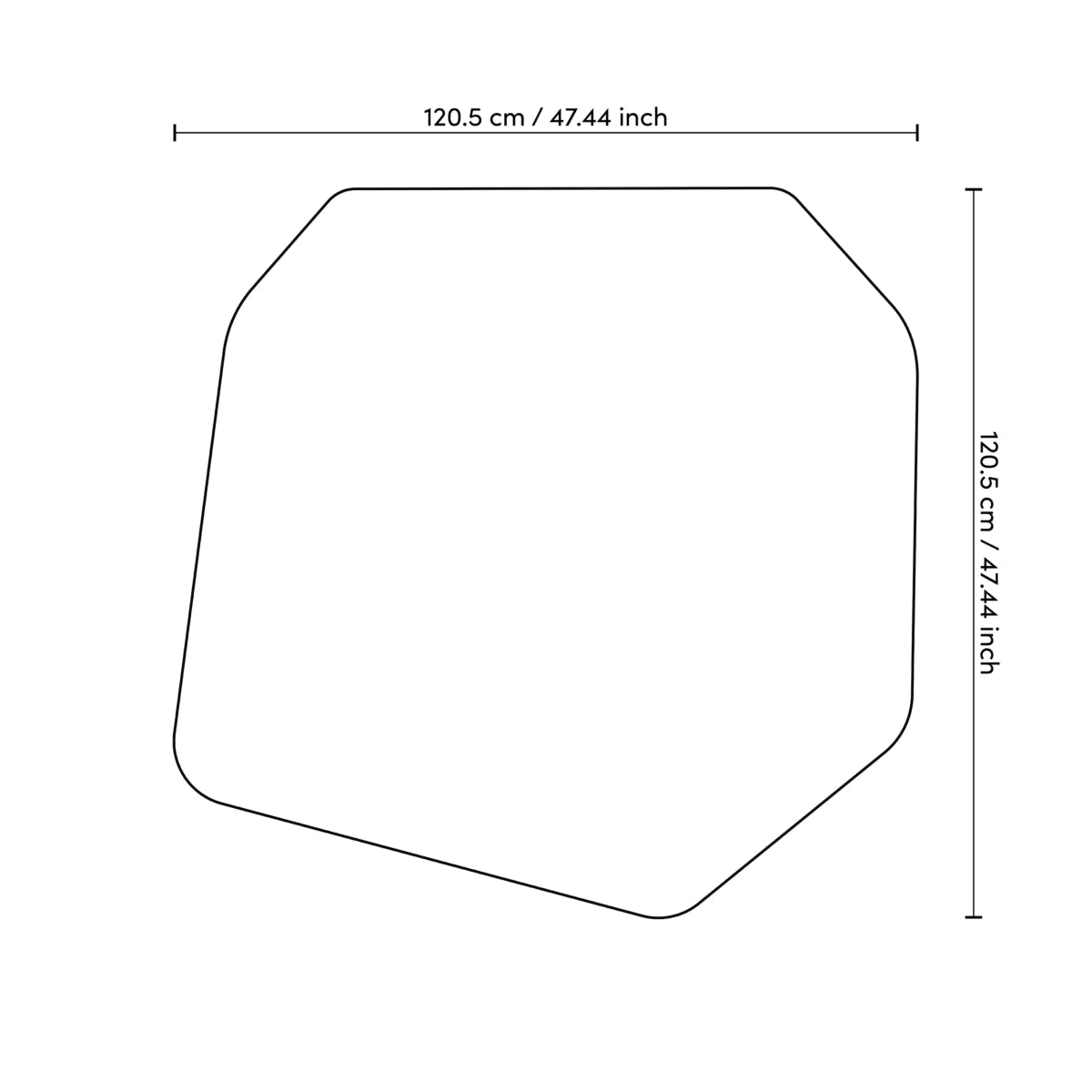 Eichholtz Couchtisch Oracle Eichholtz 117410