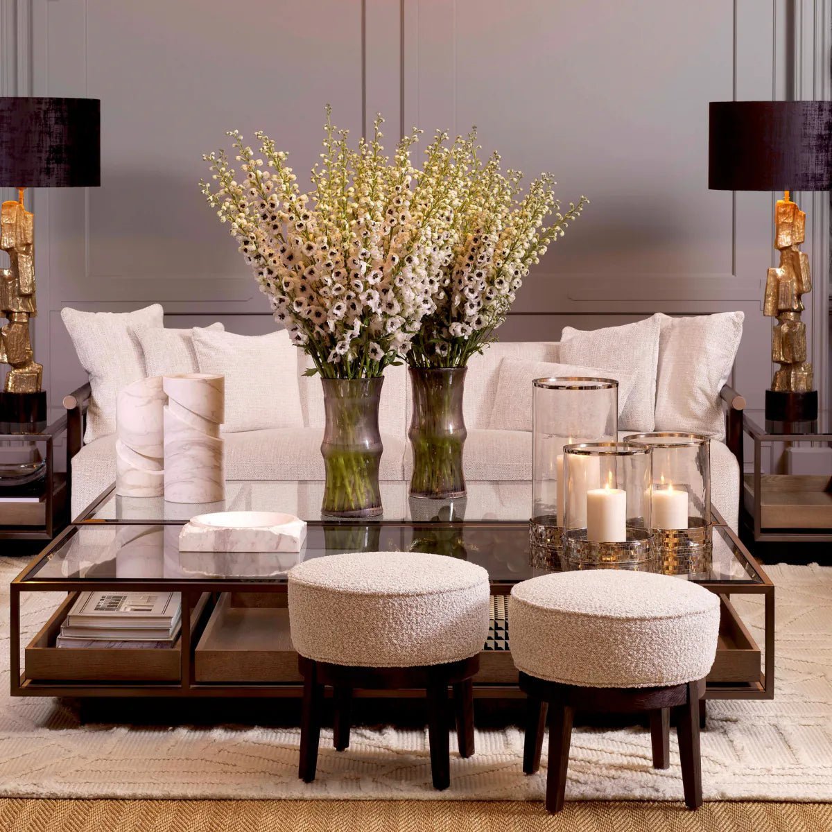 Eichholtz Couchtisch Roxton Eichholtz 116208