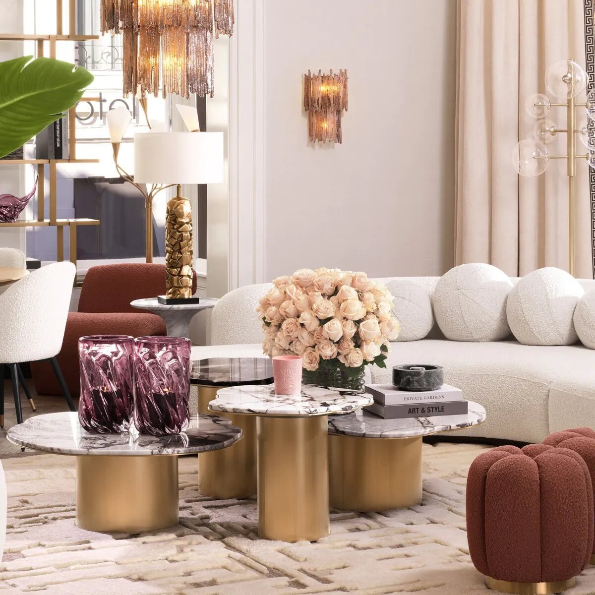 Eichholtz Couchtisch Shapiro Eichholtz 117494