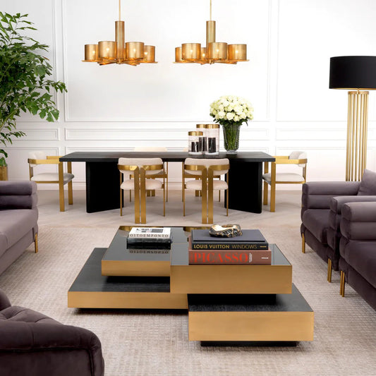 Eichholtz Couchtisch Shelton Eichholtz 114433