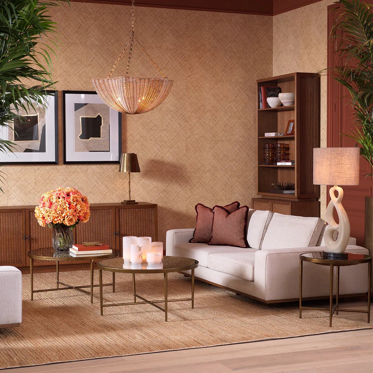 Eichholtz Couchtisch Sorrento Eichholtz 118193