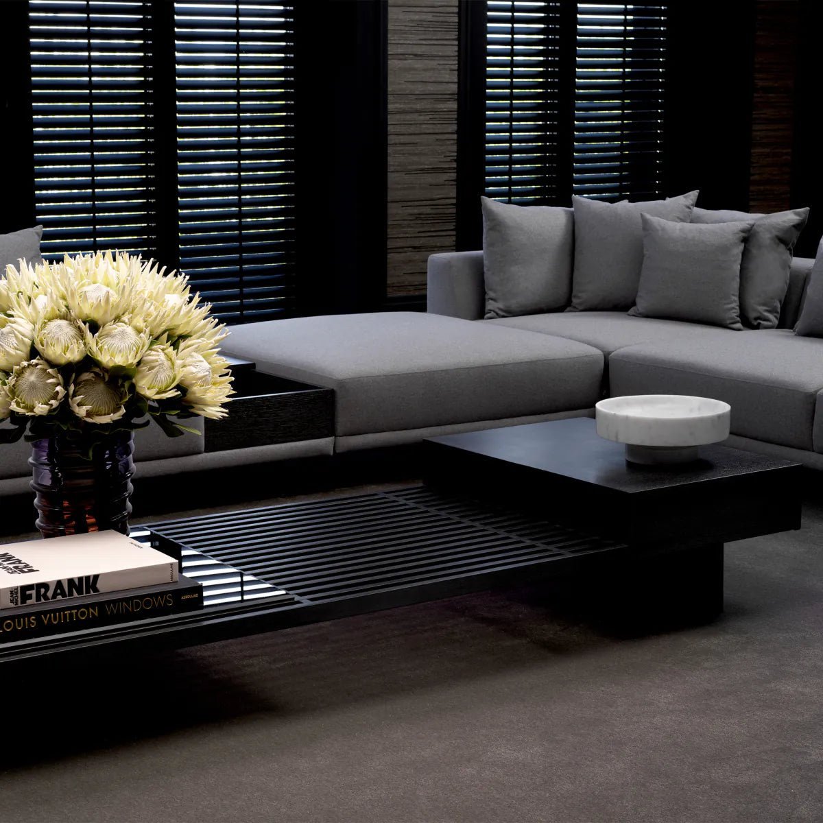 Eichholtz Couchtisch The Crest Eichholtz 114926