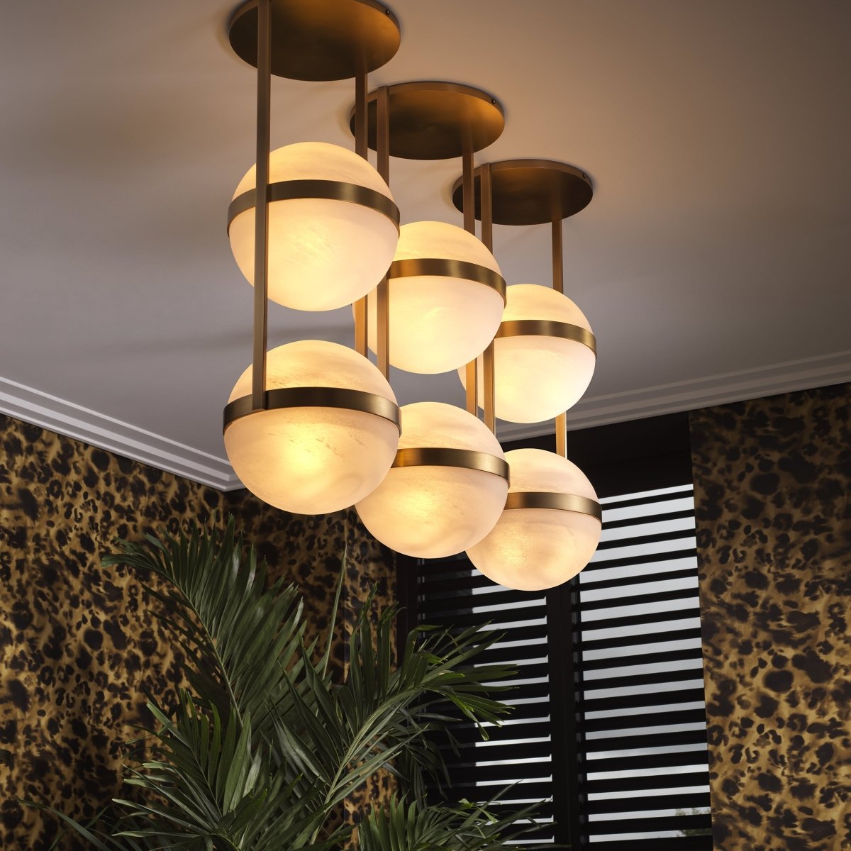 Eichholtz Deckenleuchte Dover Eichholtz 118935