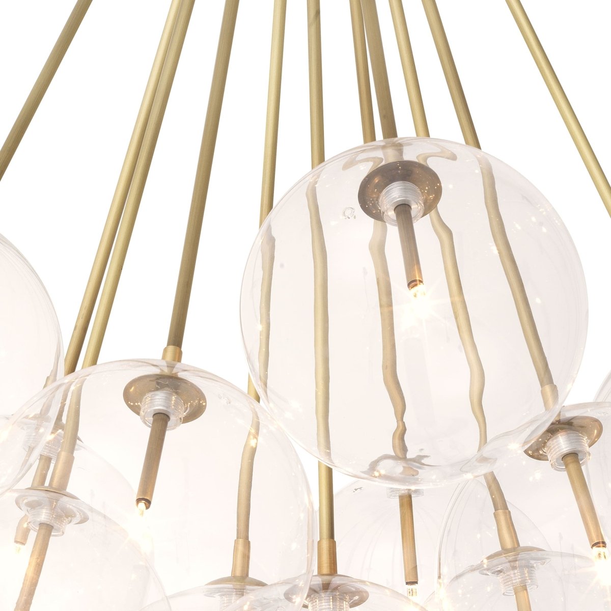 Eichholtz Deckenleuchte Molecule Eichholtz 114408