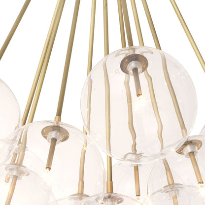 Eichholtz Deckenleuchte Molecule Eichholtz 114408