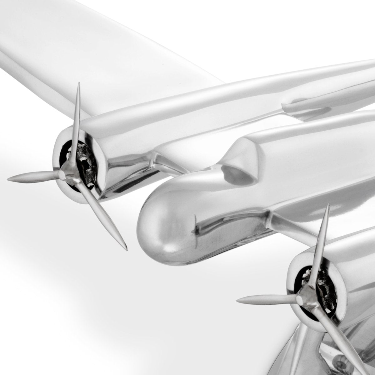 Eichholtz Dekoobjekt Airplane Fokker Dixieland Eichholtz 105156